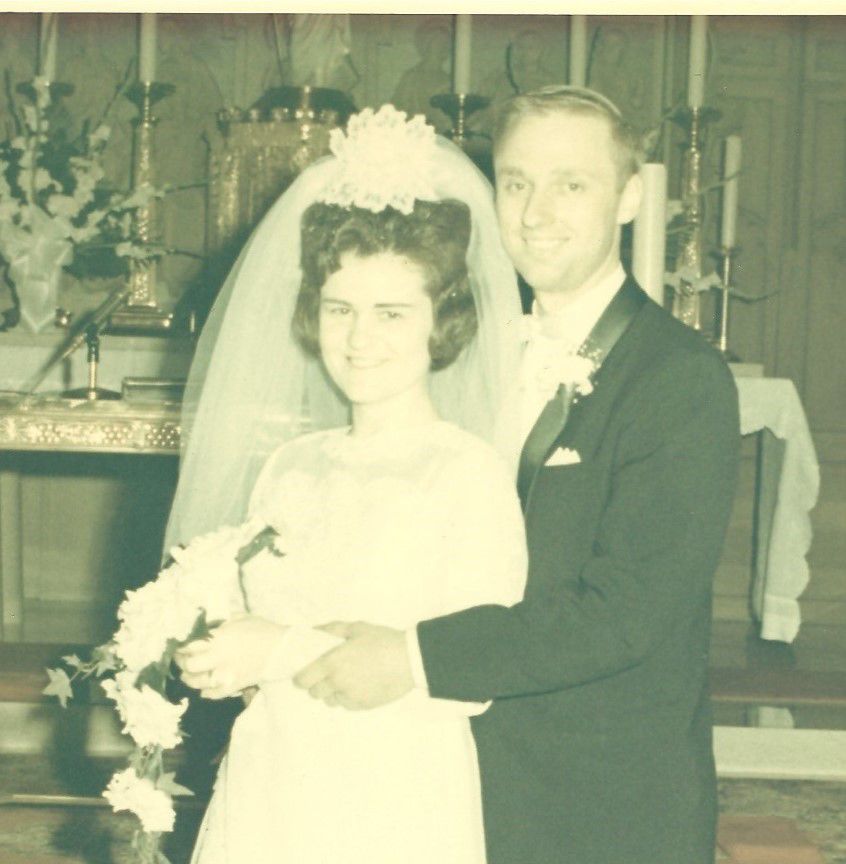 Celebrating 50 years together